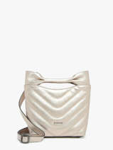 Crossbody Bag Rafale Leather Etrier Gold rafale ERAF042S