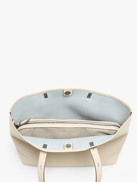 Sac Porté épaule Cavalier Cuir Etrier Beige cavalier ECLR127M vue secondaire 3